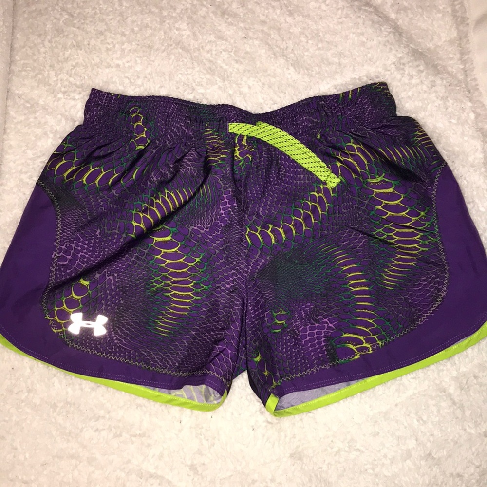 Under Armour Youth Shorts